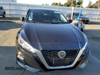 2021 Nissan Altima 2.5 SV with VIN 1N4BL4DV6MN351698, listed as a Copart auction lot 88286125 with 62,917 mi miles and Salvage Title. Bid and sale history available at carsss.com. Image 5.