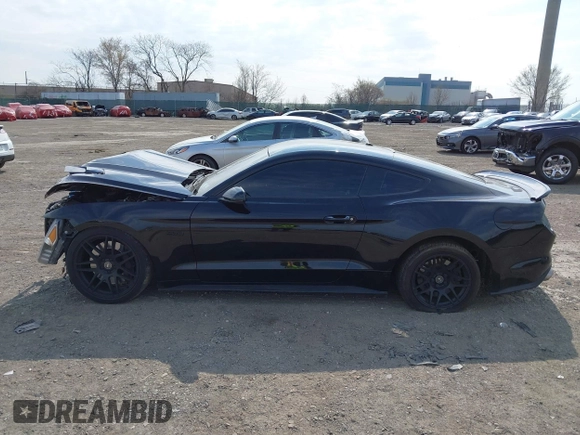 2015 Ford Mustang GT with VIN 1FA6P8CF4F5301506, listed as a IAAI auction lot 41912167 with 59,763 mi miles and . Bid and sale history available at carsss.com. Image 15.