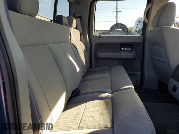 2008 Ford F-150 XLT with VIN 1FTPW14V48FA20219, listed as a Copart auction lot 43922615 with 0 mi miles and Non Repairable. Bid and sale history available at carsss.com. Image 10.