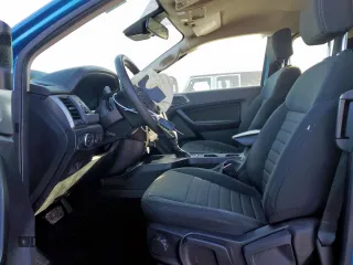2021 Ford Ranger XL with VIN 1FTER1EH5MLD22461, listed as a Copart auction lot 45976125 with 54,907 mi miles and Clean Title. Bid and sale history available at carsss.com. Image 7.