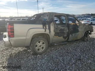 2008 Chevrolet Avalanche LS with VIN 3GNFK12328G284053, listed as a Copart auction lot 81843974 with 0 mi miles and Non Repairable. Bid and sale history available at carsss.com. Image 3.