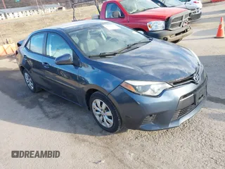 2016 Toyota Corolla L z VIN 2T1BURHE4GC678980, wystawiony jako IAAI lot #41650127 z przebiegiem 78 109 mil mil oraz . Historia ofert i sprzedaży dostępna na DreamBid. Obrazek 1.