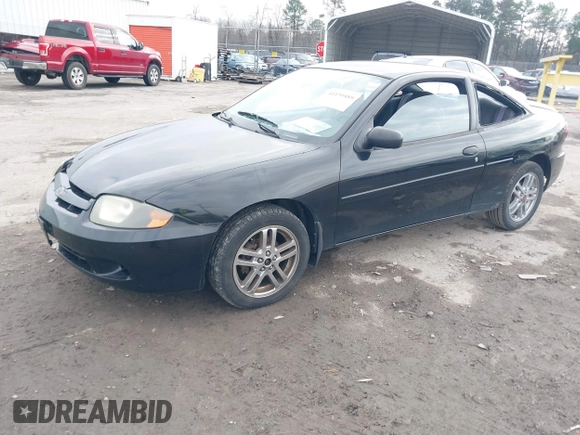 2004 Chevrolet Cavalier LS z VIN 1G1JF12F947170079, wystawiony jako IAAI lot #41139489 z przebiegiem 192 911 mil mil oraz . Historia ofert i sprzedaży dostępna na DreamBid. Obrazek 2.