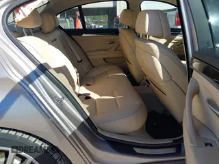 2014 BMW 5 Series 528i with VIN WBA5A5C53ED508239, listed as a IAAI auction lot 40631499 with Not Provided miles and . Bid and sale history available at DreamBid. Image 8.