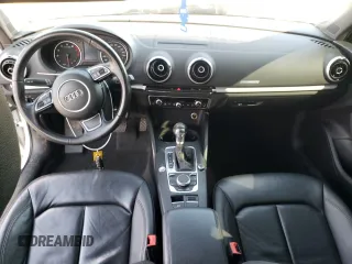 2016 Audi A3 2.0T Premium with VIN WAUB8GFF8G1104145, listed as a Copart auction lot 45985953 with 70,828 mi miles. Bid and sale history available at carsss.com. Image 8.