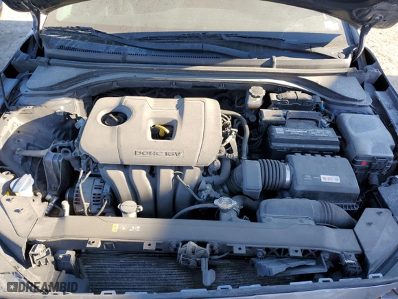 2019 Hyundai Elantra SEL with VIN 5NPD84LF1KH444687, listed as a Copart auction lot 41777195 with 116,407 mi miles and Salvage Title. Bid and sale history available at carsss.com. Image 13.