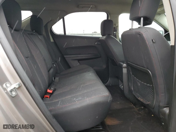 2012 Chevrolet Equinox LT w/1LT with VIN 2GNALDEK4C6150659, listed as a Copart auction lot 85827884 with 141,704 mi miles and Salvage Title. Bid and sale history available at carsss.com. Image 11.