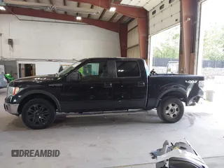 2011 Ford F-150 XL with VIN 1FTFW1EF7BKD04834, listed as a IAAI auction lot 42667086 with 222,607 mi miles and . Bid and sale history available at DreamBid. Image 14.
