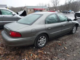 2003 Mercury Sable LS Premium with VIN 1MEFM55S13G612515, listed as a IAAI auction lot 41837589 with 62,173 mi miles and . Bid and sale history available at DreamBid. Image 4.