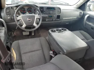 2012 GMC Sierra 1500 SLE z VIN 1GTR2VE75CZ354942, wystawiony jako Copart lot #48426825 z przebiegiem 162 355 mil mil oraz Szkoda całkowita • Salvage title. Historia ofert i sprzedaży dostępna na DreamBid. Obrazek 8.