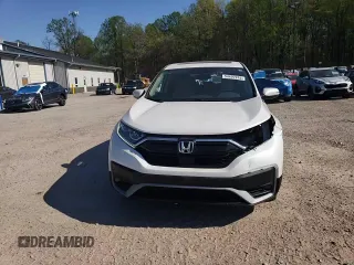 2022 Honda CR-V EX-L с VIN 5J6RW1H85NA004708, выставлен на аукционе Copart как лот 54497915 с пробегом 16 438 миль миль и Списание • Salvage title. История ставок и продаж доступна на DreamBid. Изображение 15.