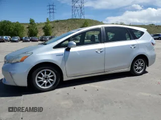 2012 Toyota Prius Two z VIN JTDZN3EU7C3076937, wystawiony jako Copart lot #58084945 z przebiegiem 275 098 mil mil oraz Czysty tytuł • Clean title. Historia ofert i sprzedaży dostępna na DreamBid. Obrazek 1.