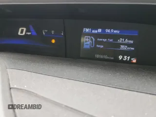 2012 Honda Civic LX z VIN 19XFB2F53CE354965, wystawiony jako Copart lot #59397555 z przebiegiem 181 610 mil mil oraz Szkoda całkowita • Salvage title. Historia ofert i sprzedaży dostępna na DreamBid. Obrazek 9.