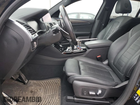 2020 BMW X4 M40i z VIN 5UX2V5C01L9D35126, wystawiony jako Copart lot #87261374 z przebiegiem 56 904 mil mil oraz Czysty tytuł • Clean title. Historia ofert i sprzedaży dostępna na DreamBid. Obrazek 7.