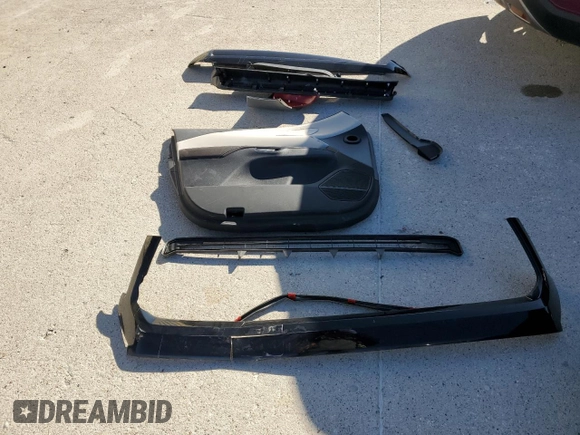 2024 Lexus RX 350 с VIN 2T2BAMBA8RC038917, выставлен на аукционе Copart как лот 47892055 с пробегом 4 022 миль миль и Чистый • Clean title. История ставок и продаж доступна на DreamBid. Изображение 13.