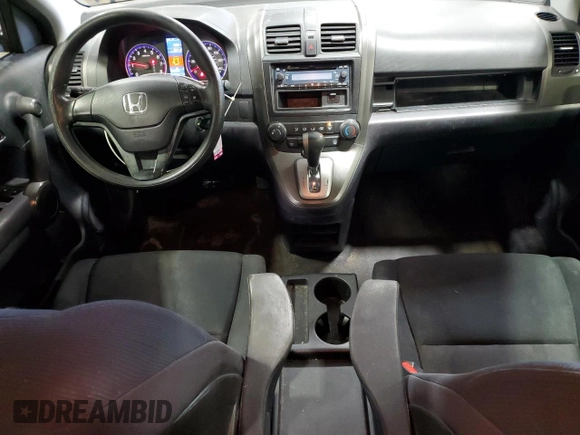 2011 Honda CR-V LX with VIN JHLRE4H30BC016945, listed as a Copart auction lot 50953105 with 135,061 mi miles and Salvage Title. Bid and sale history available at carsss.com. Image 8.