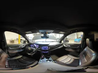 2020 Cadillac XT6 AWD Premium Luxury with VIN 1GYKPDRS4LZ101407, listed as a Copart auction lot 43554815 with 41,263 mi miles and Salvage title. Bid and sale history available at DreamBid. Image 16.
