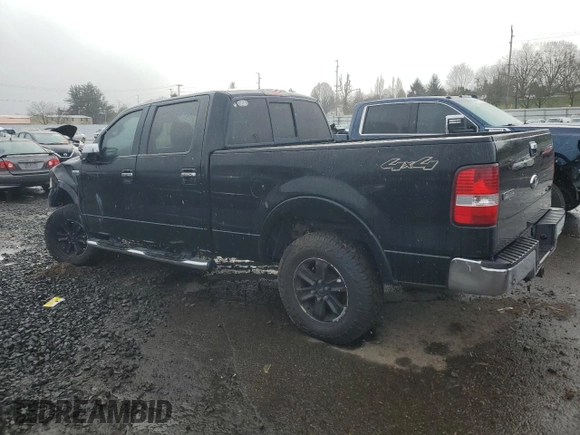 2006 Ford F-150 XL with VIN 1FTPW14V16FB63755, listed as a Copart auction lot 44211145 with 290,801 mi miles and Salvage Title. Bid and sale history available at carsss.com. Image 2.