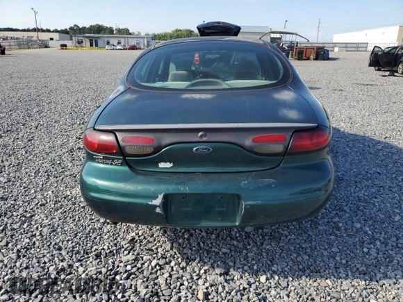 1999 Ford Taurus SE with VIN 1FAFP53U2XG184723, listed as a Copart auction lot 60787115 with 128,277 mi miles and Salvage title. Bid and sale history available at DreamBid. Image 6.