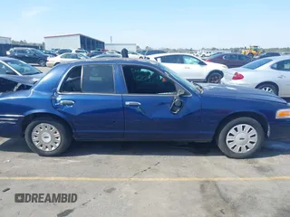2005 Ford Police Interceptor with VIN 2FAHP71W05X148383, listed as a IAAI auction lot 41769026 with 147,587 mi miles and . Bid and sale history available at DreamBid. Image 13.