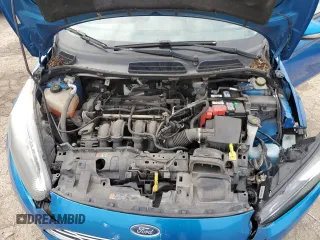 2016 Ford Fiesta SE z VIN 3FADP4EJ9GM119216, wystawiony jako Copart lot #54443315 z przebiegiem 117 833 mil mil oraz Szkoda całkowita • Salvage title. Historia ofert i sprzedaży dostępna na DreamBid. Obrazek 12.