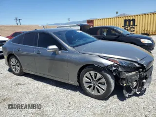 2022 Toyota Mirai XLE z VIN JTDAAAAA4NA005492, wystawiony jako Copart lot #56061045 z przebiegiem 35 578 mil mil oraz Szkoda całkowita • Salvage title. Historia ofert i sprzedaży dostępna na DreamBid. Obrazek 4.