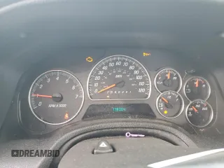 2006 GMC Envoy SLT with VIN 1GKDS13S562229399, listed as a Copart auction lot 72555814 with 178,004 mi miles and Clean Title. Bid and sale history available at DreamBid. Image 9.