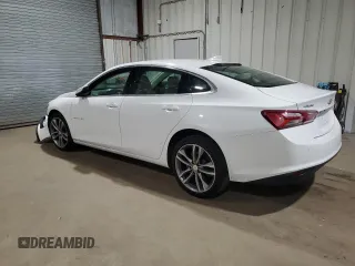 2024 Chevrolet Malibu LT with VIN 1G1ZE5ST1RF215208, listed as a Copart auction lot 52940535 with 20,244 mi miles and Clean Title. Bid and sale history available at DreamBid. Image 2.