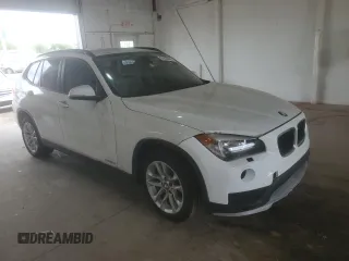 2015 BMW X1 xDrive28i z VIN WBAVL1C59FVY40829, wystawiony jako Copart lot #55838345 z przebiegiem 79 471 mil mil oraz Nie do naprawy • Non repairable. Historia ofert i sprzedaży dostępna na DreamBid. Obrazek 4.