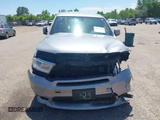 2020 Dodge Durango Pursuit z VIN 1C4SDJFT5LC376832, wystawiony jako IAAI lot #42651418 z przebiegiem 113 796 mil mil oraz . Historia ofert i sprzedaży dostępna na DreamBid. Obrazek 12.