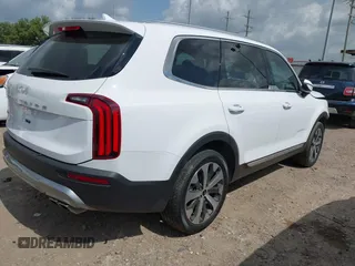 2022 Kia Telluride EX z VIN 5XYP3DHC7NG226209, wystawiony jako IAAI lot #42430684 z przebiegiem 28 234 mil mil oraz . Historia ofert i sprzedaży dostępna na DreamBid. Obrazek 4.
