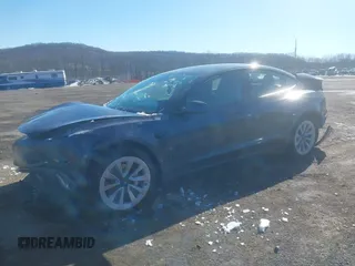 2023 Tesla Model 3 с VIN 5YJ3E1EA0PF429415, выставлен на аукционе IAAI как лот 41590189 с пробегом 37 380 миль миль и . История ставок и продаж доступна на DreamBid. Изображение 2.