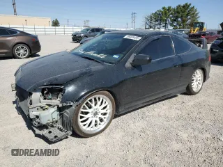 2006 Acura RSX z VIN JH4DC54886S022278, wystawiony jako Copart lot #56065495 z przebiegiem 165 450 mil mil oraz Szkoda całkowita • Salvage title. Historia ofert i sprzedaży dostępna na DreamBid. Obrazek 1.