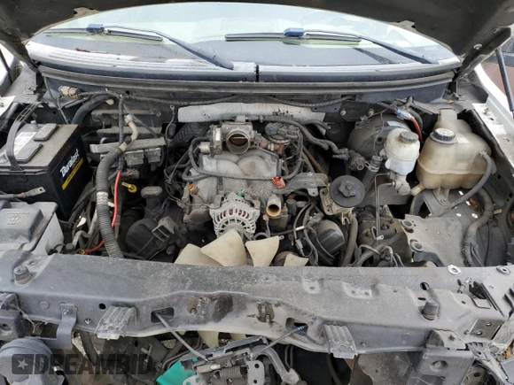 2006 Ford F-150 XLT with VIN 1FTRW12W56FA99773, listed as a Copart auction lot 55776155 with Not Provided miles and Salvage Title. Bid and sale history available at DreamBid. Image 11.