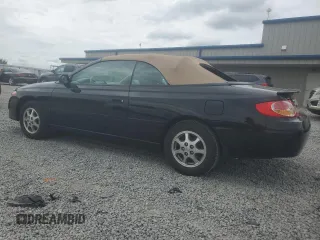 2002 Toyota Solara SE z VIN 2T1FE22P52C000697, wystawiony jako Copart lot #54598225 z przebiegiem 80 113 mil mil oraz Szkoda całkowita • Salvage title. Historia ofert i sprzedaży dostępna na DreamBid. Obrazek 2.