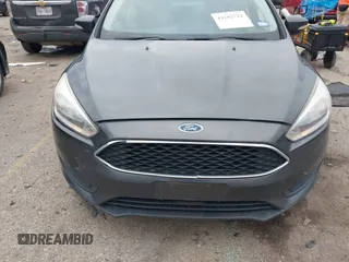 2017 Ford Focus SE z VIN 1FADP3F23HL325751, wystawiony jako IAAI lot #42182722 z przebiegiem 46 119 mil mil oraz . Historia ofert i sprzedaży dostępna na DreamBid. Obrazek 12.