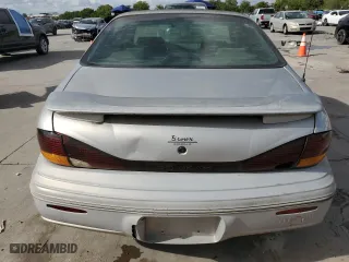 1997 Pontiac Bonneville SE with VIN 1G2HX52K7VH273637, listed as a Copart auction lot 71179614 with 225,346 mi miles and Clean Title. Bid and sale history available at carsss.com. Image 6.