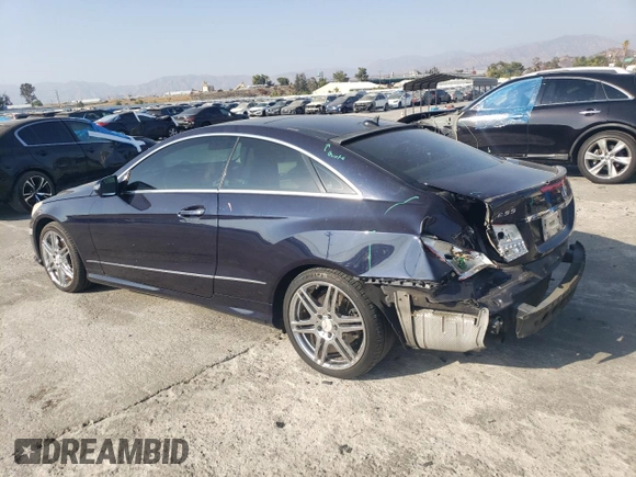 2010 Mercedes-Benz E-Class E 550 with VIN WDDKJ7CB1AF028373, listed as a Copart auction lot 71575134 with 122,720 mi miles and Salvage Title. Bid and sale history available at carsss.com. Image 2.