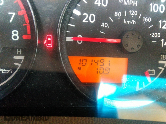 2005 Nissan Frontier LE with VIN 1N6AD06W65C403004, listed as a IAAI auction lot 42065762 with 101,491 mi miles and . Bid and sale history available at DreamBid. Image 7.
