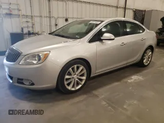 2015 Buick Verano Group с VIN 1G4PS5SK6F4139423, выставлен на аукционе Copart как лот 56801885 с пробегом 120 654 миль миль и Чистый • Clean title. История ставок и продаж доступна на DreamBid. Изображение 1.