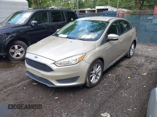 2017 Ford Focus SE with VIN 1FADP3F2XHL304752, listed as a IAAI auction lot 42492195 with 72,142 mi miles and . Bid and sale history available at DreamBid. Image 2.