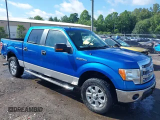2014 Ford F-150 XL with VIN 1FTFW1EF8EKG03642, listed as a IAAI auction lot 42477704 with 77,709 mi miles and . Bid and sale history available at DreamBid. Image 1.