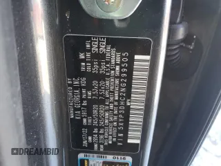2022 Kia Telluride EX with VIN 5XYP3DHC2NG299505, listed as a Copart auction lot 89411695 with 26,919 mi miles and Salvage Title. Bid and sale history available at DreamBid. Image 15.