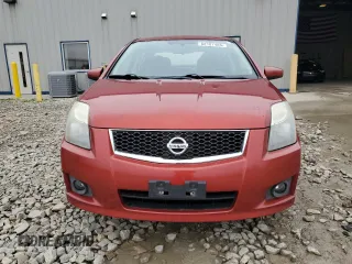 2010 Nissan Sentra S with VIN 3N1AB6AP9AL693574, listed as a Copart auction lot 62107485 with 103,152 mi miles and Non repairable. Bid and sale history available at DreamBid. Image 5.