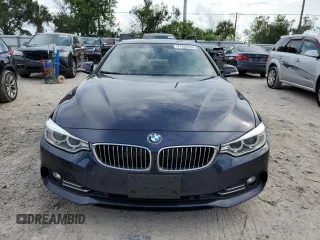 2014 BMW 4 Series 428i with VIN WBA3V7C53EP770882, listed as a Copart auction lot 71480514 with 42,427 mi miles and Non Repairable. Bid and sale history available at DreamBid. Image 5.