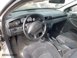 2004 Dodge Stratus SE with VIN 1B3EL36RX4N395612, listed as a IAAI auction lot 41506554 with 167,840 mi miles. Bid and sale history available at carsss.com. Image 14.