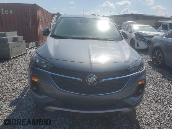 2020 Buick Encore GX Preferred with VIN KL4MMBS21LB099964, listed as a Copart auction lot 62683785 with 69,019 mi miles and Clean title. Bid and sale history available at DreamBid. Image 5.