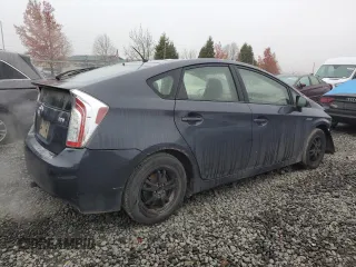 2013 Toyota Prius One with VIN JTDKN3DU0D5549716, listed as a Copart auction lot 82035724 with 100,909 mi miles and Salvage Title. Bid and sale history available at carsss.com. Image 3.
