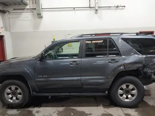 2004 Toyota 4Runner SR5 with VIN JTEBU14R940027713, listed as a IAAI auction lot 41740953 with 225,348 mi miles and . Bid and sale history available at DreamBid. Image 14.