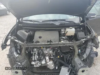 2023 Chevrolet Traverse RS z VIN 1GNEVJKWXPJ307864, wystawiony jako Copart lot #55131385 z przebiegiem 14 854 mil mil oraz Szkoda całkowita • Salvage title. Historia ofert i sprzedaży dostępna na DreamBid. Obrazek 11.